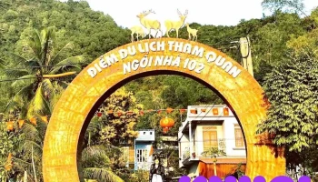 102 House Cát Bà - Hải Phòng
