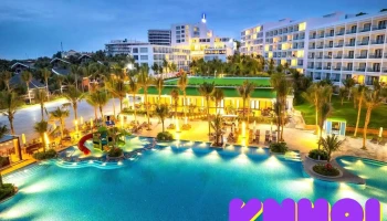 Asteria Mui Ne Resort - Bình Thuận
