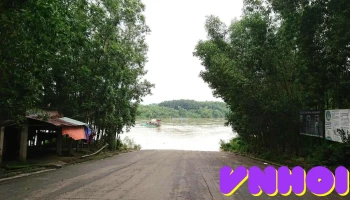 Bà Đất Eco Homestay - Your true home - Khu Ấp 2 Xã