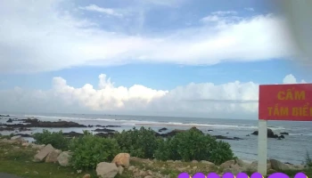 Bãi biển Bình Châu - Bà Rịa - Vũng Tàu