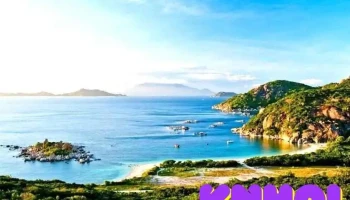Bãi biển Bình Tiên - Ninh Thuận