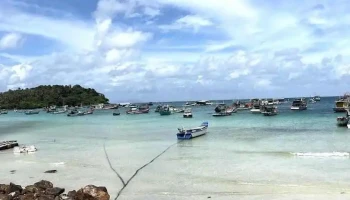 Bãi Biển Chính - Kiên Giang