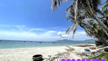 Bãi Biển Dốc Lết - Khánh Hòa
