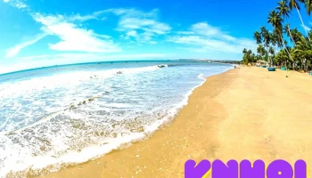 Bãi Biển Mũi Né - Bình Thuận