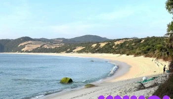 Bãi biển Na - Khánh Hòa