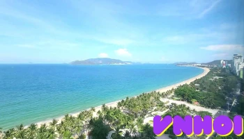 Bãi biển Nha Trang - Khánh Hòa