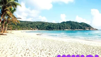 Bãi biển Phan Thiết - Bình Thuận
