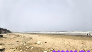 Bãi biển Quảng Hải - Quảng Hải