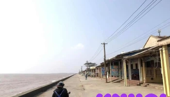 Bãi biển Quất Lâm - Nam Định
