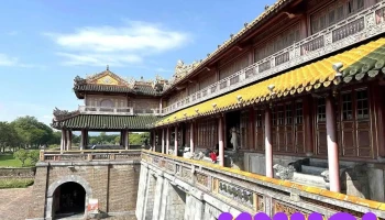 Bãi biển Tân An - Thành Phố Huế