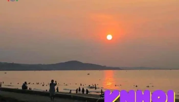 Bãi biển Thương Chánh - Bình Thuận