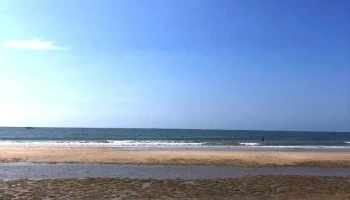 Bãi biển Tu Lam - Bình Thuận