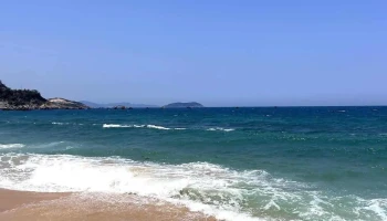 Bãi Biển Xuân Hải - Xuân Hải