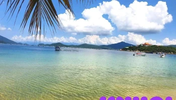 Bãi biển Xuân Đừng - Khánh Hòa