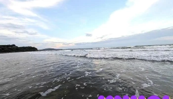 Bãi Biển Đông Hồi - Nghệ An
