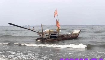 Bãi biễn Diễn Thành - Nghệ An
