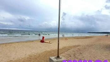 Bai Dai beach - Kiên Giang