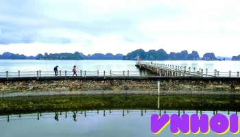 Bãi Dài Vân Đồn - Quảng Ninh