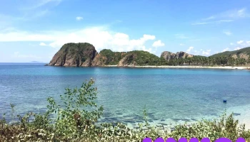 Bãi Ôm - Sông Cầu