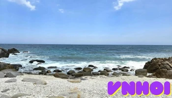Bãi Ông Thịnh - Ninh Thuận