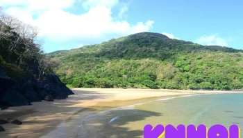 Bãi Suối Nóng - Bà Rịa - Vũng Tàu