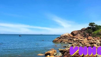 Bãi trứng - khu du lịch Ghềnh Ráng - Ghềnh Ráng