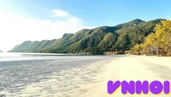 Bãi tắm An Hải - Bà Rịa - Vũng Tàu