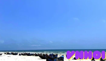 Bãi tắm biển Ngư Thủy - Ngư Thuỷ Nam