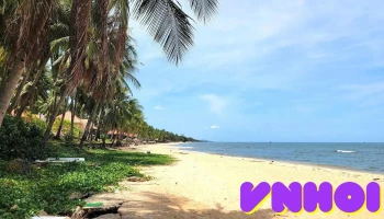 Bãi tắm cộng đồng - Kiên Giang
