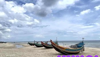 Bãi tắm Hải Ninh - An Đông