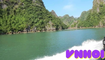 Bãi tắm Quan Lạn - Vân Đồn