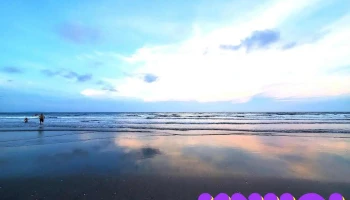 Bãi tắm Quỳnh Bảng - Nghệ An