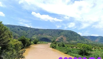 Bãi tắm suối Đạ Huoai - Đạ Tôn