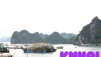 Bãi tắm Sơn Hào - Quan Lạn