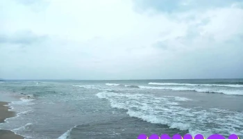 Bãi tắm Tân Hải - Bình Thuận