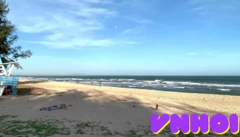 Bãi tắm Đồi Dương - Bình Thuận