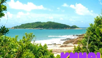 Bãi Vũng Tiên - Đồng Tiến