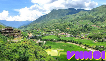 Bãi Đá Cổ Sa Pa - Sa Pa