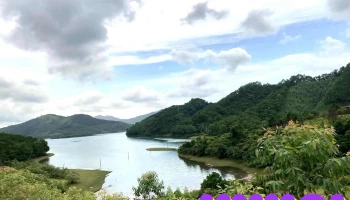 Bãi đá Ngọa Vân - Bình Khê