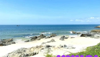 Bãi đá Ông Địa - Bình Thuận