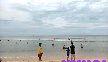 Bao Ninh Beach - Bảo Xuân