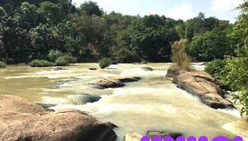 Bàu Nước Sôi (kdl Thác Mai) - Đồng Nai
