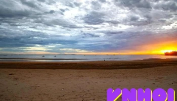 Bãi Biển Cửa Hiền - Nghệ An