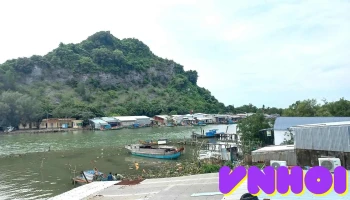 Biên Phòng Ba Hòn - Kiên Giang