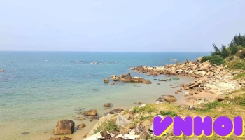 Biển Kỳ Xuân - Kỳ Xuân