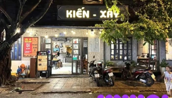 Bún quậy Kiến - Xây - Kiên Giang
