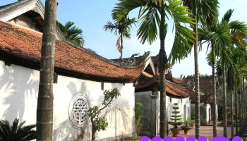 Bút Tháp - Bắc Ninh