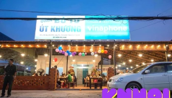 Bò Tơ Út Khương - Phường 3