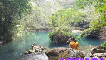 bản Pác Bó - Cao Bằng