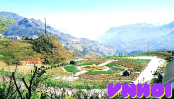 Bảo An Thiền Tự - Tt. Sa Pa